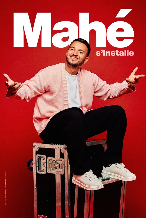 Samedi 21 novembre 2026 : Mahé s'installe