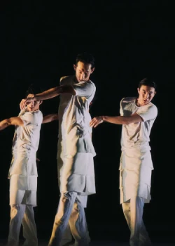 Dimanche 6 décembre 2026 : Modern Table Dance Company - "Medita"