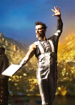 Samedi 20 février 2027 : Le Théâtre du corps - Pietragalla Derouault "Don Quichotte"