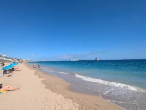 Plage du Midi Cannes