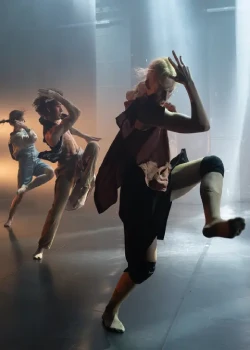 Samedi 24 avril 2027 : Francesco Curci "Rebound"