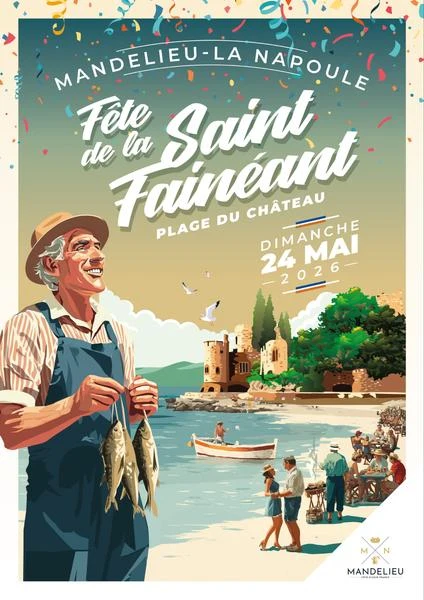 Dimanche 24 mai 2026 : Fête de la Saint-Fainéant 2026