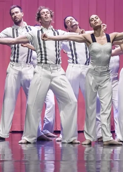 Samedi 21 novembre 2026 : Stéphanie Lake Company "Manifesto"