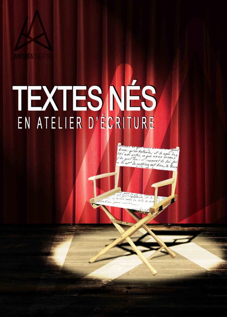 Jeudi 28 mai 2026 : Textes nés en atelier d'écriture par Marie-Agnès Valentini