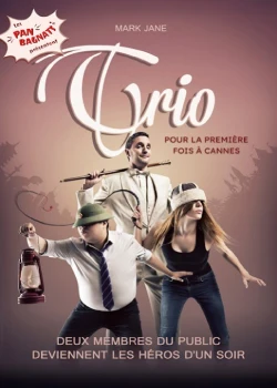 Dimanche 3 mai 2026 : Trio