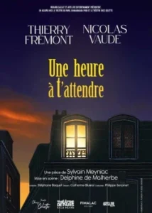 Samedi 10 octobre 2026 : Une Heure à t'attendre