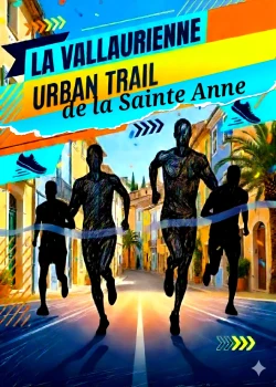Samedi 18 juillet 2026 : La Vallaurienne - Urban Trail de la Saint-Anne