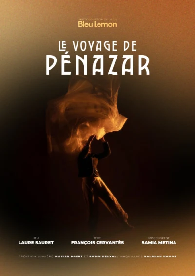 Samedi 6 juin 2026 : Le Voyage de Pénazar