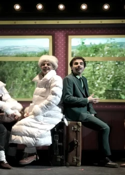 Samedi 7 novembre 2026 : Le Voyage de Monsieur Perrichon