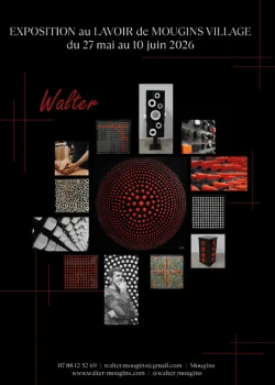 Du 27 mai au 10 juin 2026 : Walter