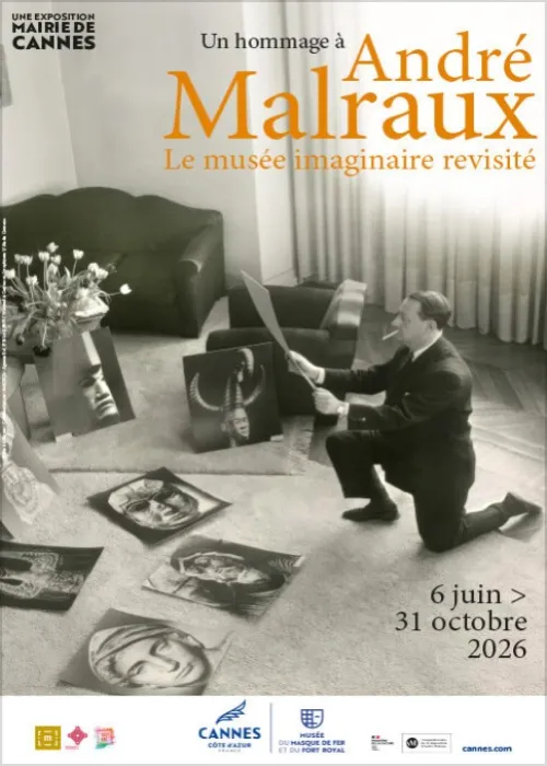 Du 6 juin au 31 octobre 2026 : Un hommage à André Malraux
