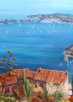 Du 15 au 29 mai 2026 : Exposition Anny Citerneschi