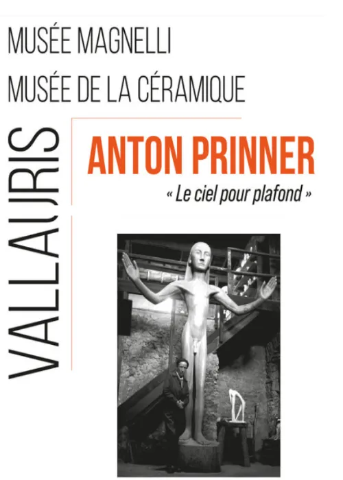 Du 4 juillet au 28 septembre 2026 : Anton Prinner, le ciel pour plafond