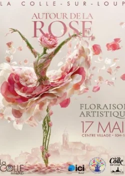 Dimanche 17 mai 2026 : Autour de la Rose