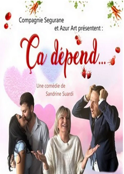 Théâtre Nice Ça dépend…