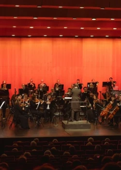 vendredi 1er janvier 2027 : Concert du nouvel an
