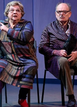 Samedi 23 janvier 2027 : Dans le couloir