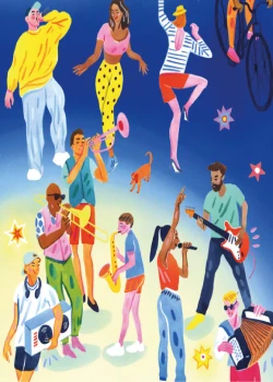Dimanche 21 juin 2026 : Fête de la musique 2026