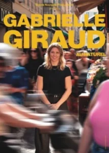 Du 1er au 3 octobre 2026 : Gabrielle Giraud dans Gabrielle au naturel