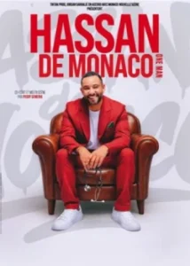 Du 19 au 21 novembre 2026 : Hassan de Monaco