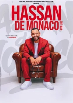 Du 19 au 21 novembre 2026 : Hassan de Monaco