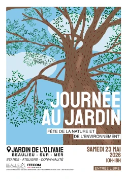 Samedi 23 mai 2026 : Journée au Jardin 2026