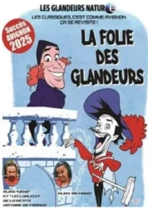 Du 29 au 31 octobre 2026 : Les Glandeurs Nature dans La folie des glandeurs