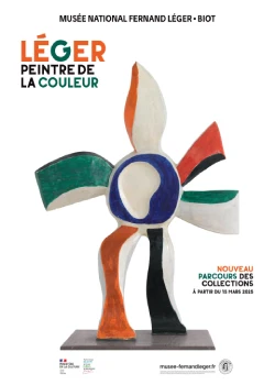 Du 29 novembre au 25 mai 2026 : Léger, peintre de la couleur