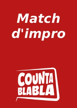 Samedi 16 Mai 2026 : Match d'Impro Intercounta