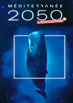 Du 29 mars au 1 janvier 2030 : Exposition - "Méditerranée 2050"
