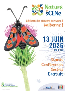 Samedi 13 juin 2026 : Nature en scène