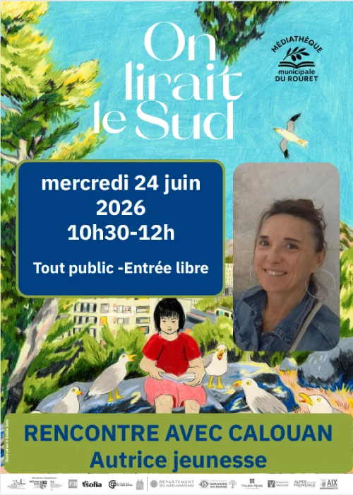 Mercredi 24 juin 2026 : On lirait le Sud