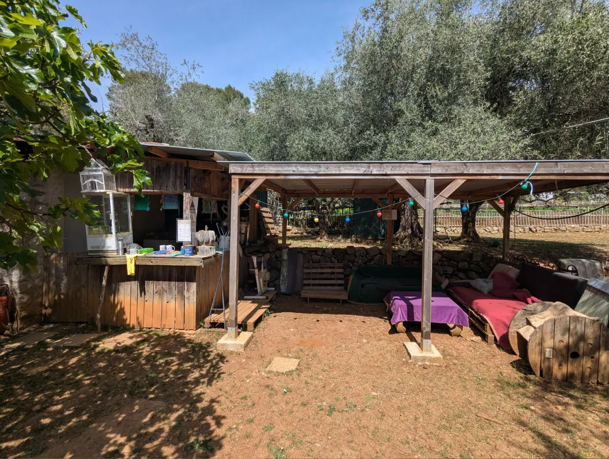 Refuge Terre de Soleil