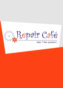 Samedi 23 mai 2026 : Repair café