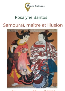 Du 31 mars au 23 avril 2026 : Exposition "Samouraï, maître et illusion"