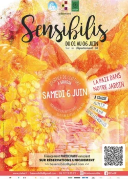 Samedi 6 juin : Clôture événement de Sensibilis