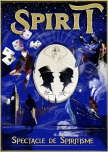 Les 12 et 13 juin 2026 : Spirit