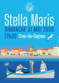 Dimanche 31 mai 2026 : Stella Maris