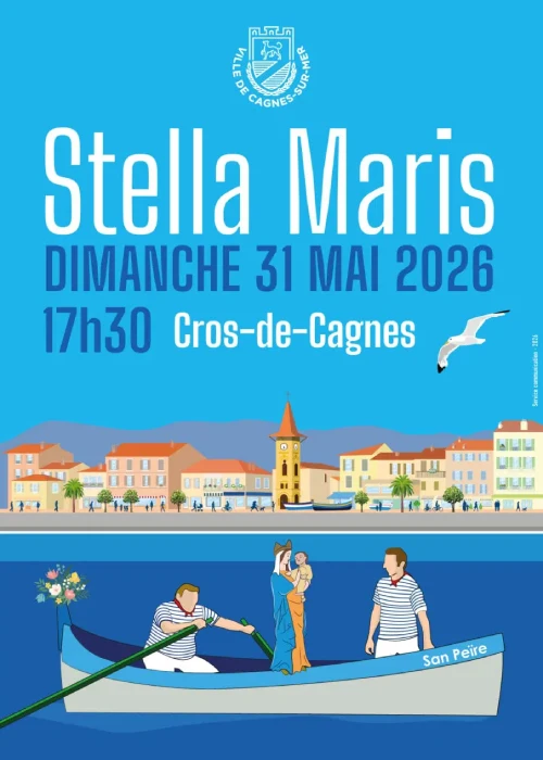 Dimanche 31 mai 2026 : Stella Maris