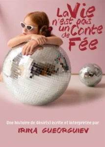 Samedi 26 septembre 2026 : La vie n'est pas un conte de fée