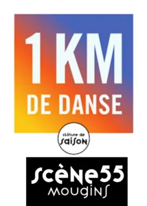 Samedi 22 mai 2027 : 1 km de danse