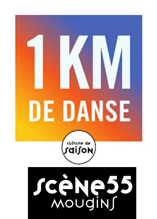 Samedi 22 mai 2027 : 1 km de danse