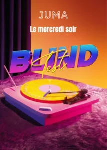 Blind Test Mougins Juma