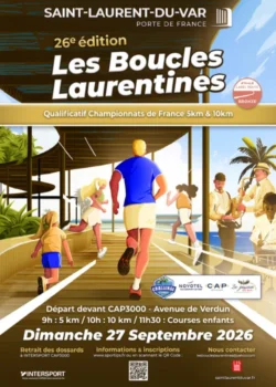Dimanche 27 Septembre 2026 : Les boucles laurentines