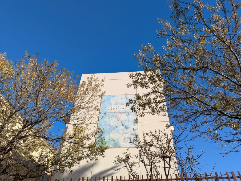 Musée au Cannet - Pierre Bonnard
