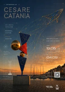 Du 13 mai au 4 septembre 2026 : Exposition "Il cuore della terra" Cesare Catania