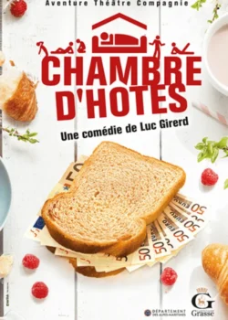Chambre d'hôtes - le son des choses