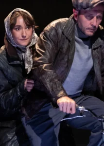 Samedi 22 mai 2027 : Du charbon dans les veines