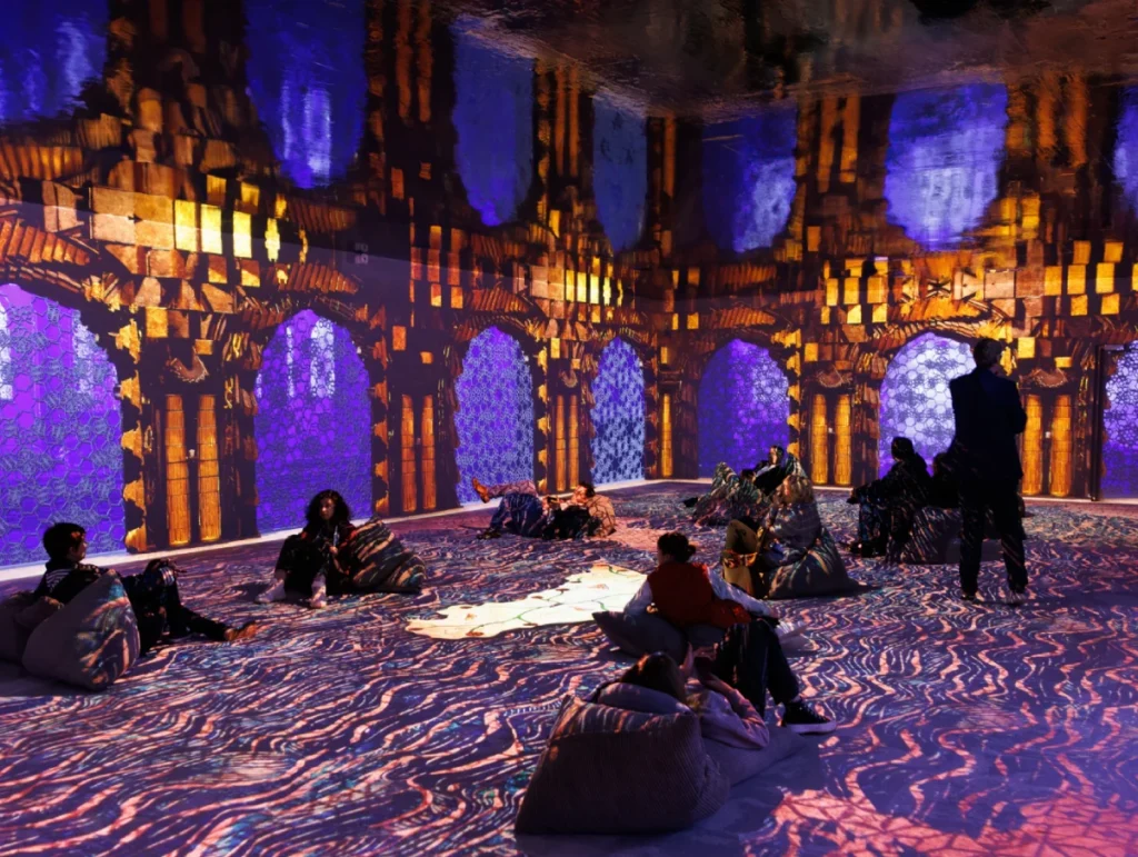 Vikings Exposition immersive Nice