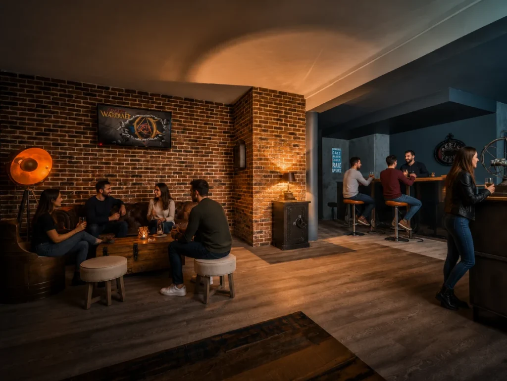 Curious Wolrd Cannes Escape Game